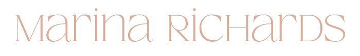 marina richards logo